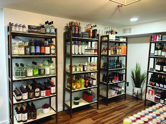 Dry Cellar