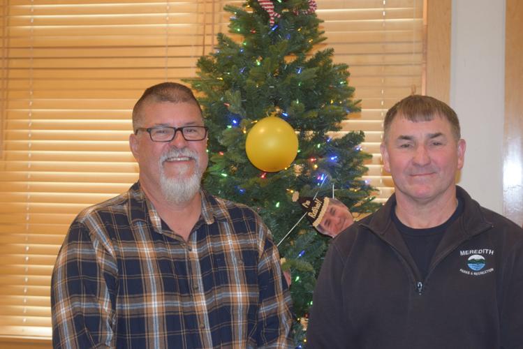 Mike Faller and Vint Choiniere