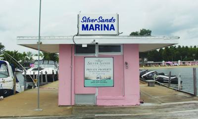 Silver Sands Marina