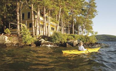 Winnipesaukee