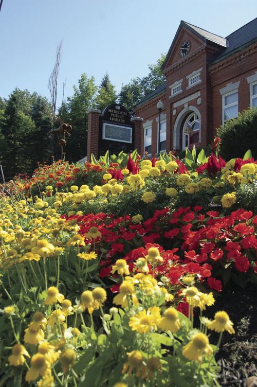 Meredith library to host design charrettes