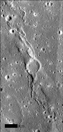 The Moon is shrinking, new research confirms