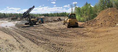 NHEC breaks ground on state’s largest solar array