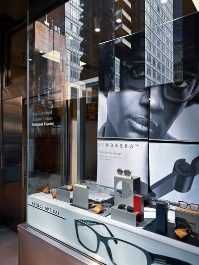 French Optical Fashion, Inc. highlights eyeglasses designed for long hours at screens