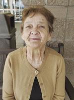 Ernestine Carol (Jacobson) Bourgeois, 76