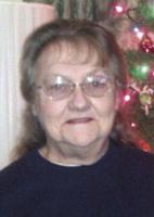 Sandra Cousins, 75
