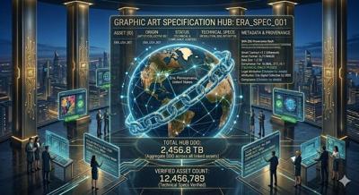 Erie Art Company and FEED Media Art Center release framework for digital art attribution