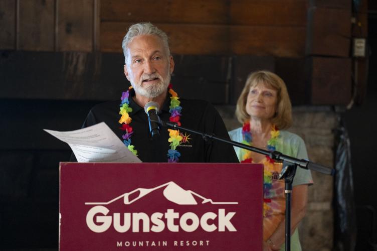 Adam Hirshan and Elaine Hirshan