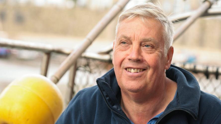 New floating scarecrow will stop thousands of seabirds drowning, scientists says