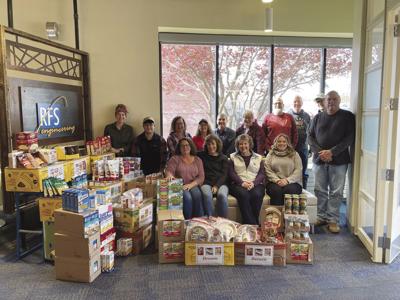 RFS Thanksgiving Food Drive 2023