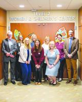 Meredith VIllage Savings Bank supports project to expand labor and delivery access at Wentworth-Douglass Hospital in Dover