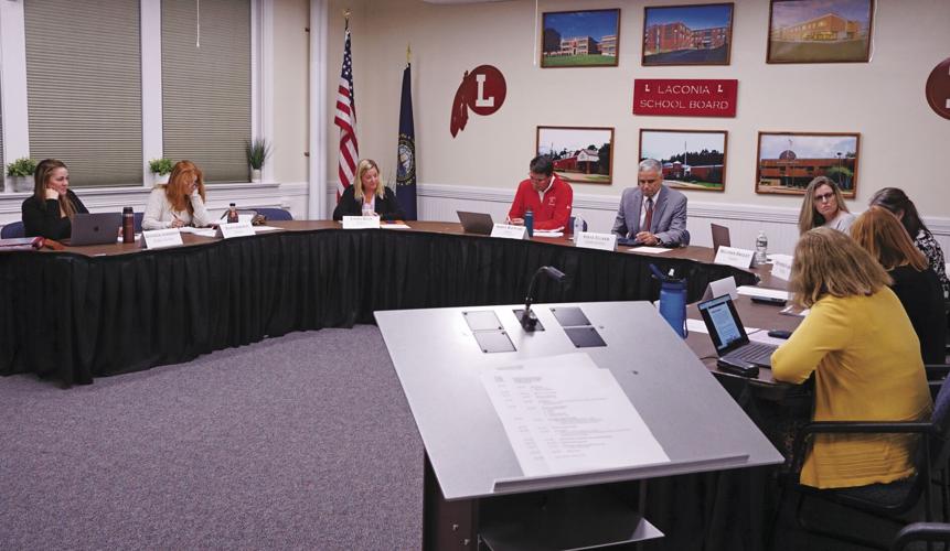 Laconia School Board