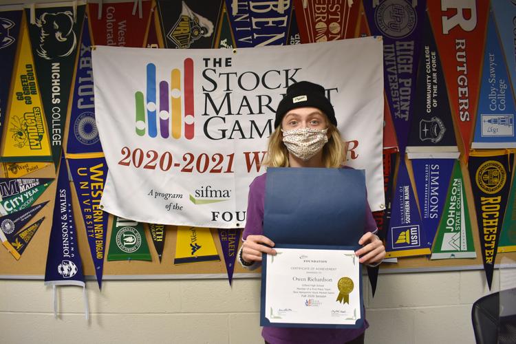 02-19 Stock Market Owen