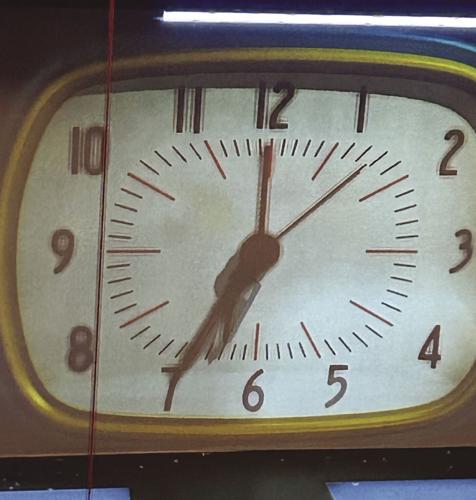 Clock