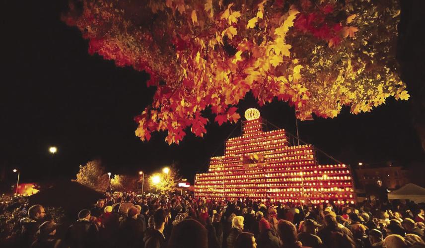 Pumpkin Tower