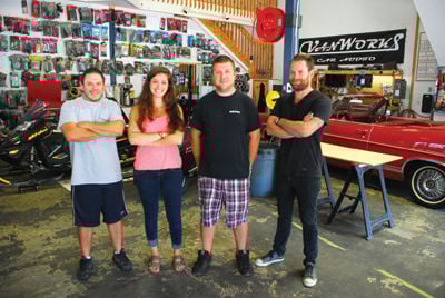 Vanworks succeeds by adapting to changing market needs