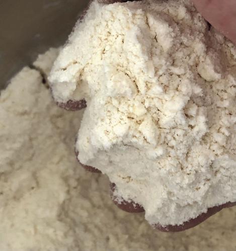 03-17 Scones dry ingredients
