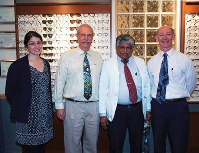 Setting their sights high