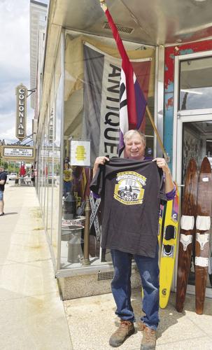 Laconia staple Charlie St. Clair plans for motorcycle week Lake Style