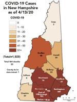 State COVID-19 cases top 1,000