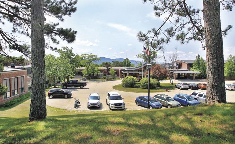 Crotched Mountain campus