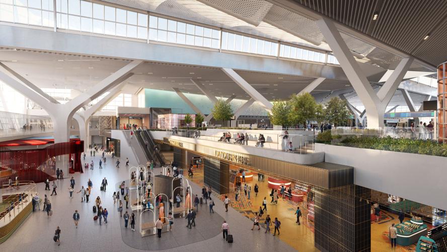The New Terminal One at JFK Welcomes Saudia as Newest Airline Partner Strengthening Connectivity with Saudi Arabia