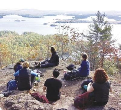 Hike up the Rattlesnake