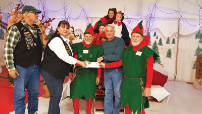 Riders honor Gemma Hamel