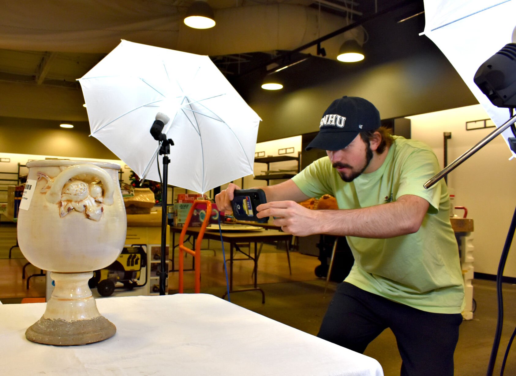 12-04 Auction Hassler