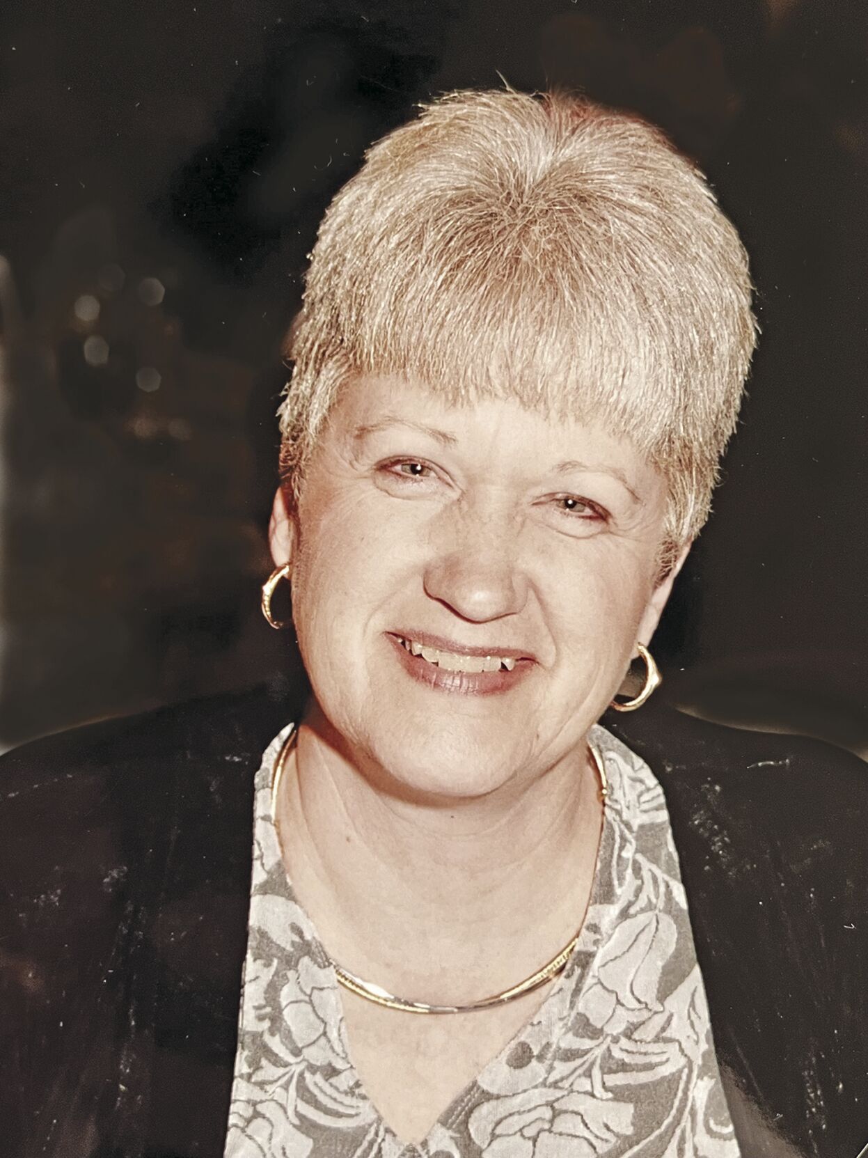 Marta M. Voight