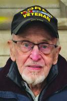 Raymond J. Lakeman, 93