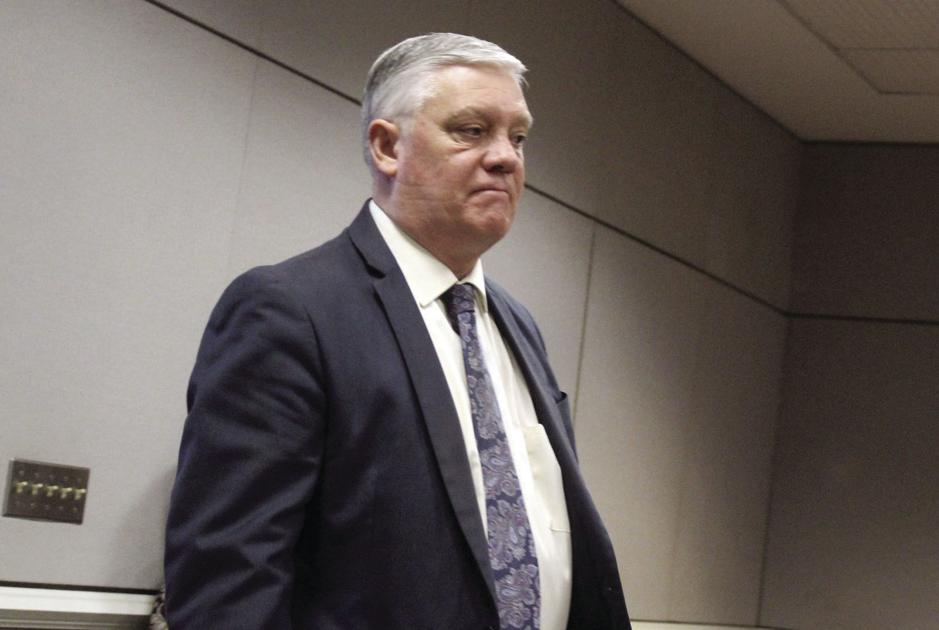 Merrimack sheriff convicted of aggravated DWI