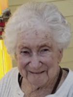 E. June Geary, 97