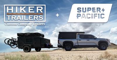 Hiker Trailers Adds X1 Truck Camper Line at Columbus Facility