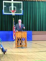 A celebration of diverse faith traditions,  America’s history at annual prayer breakfast