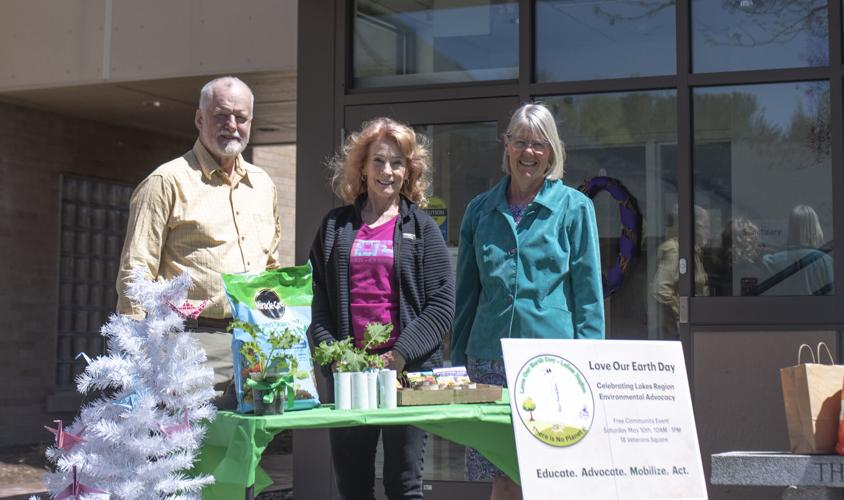 Wharton Sinkler, Martha Kruse, Jean Clarke