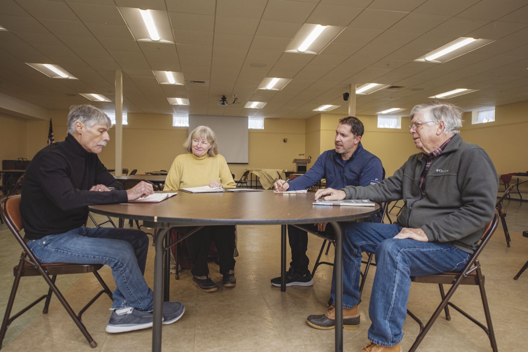 Pastor Michael Graham