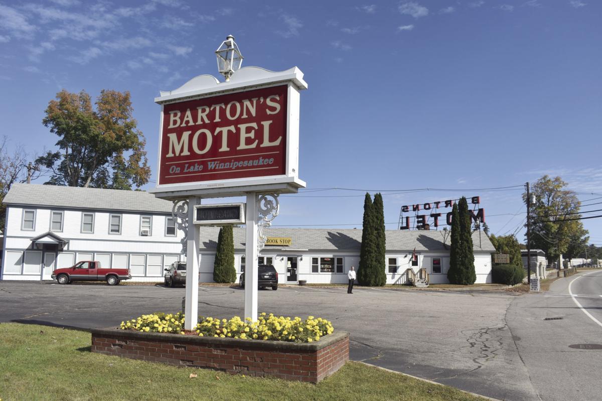 Board Blesses First Step Concept Of Barton S Motel Conversion To Condos Local News Laconiadailysun Com
