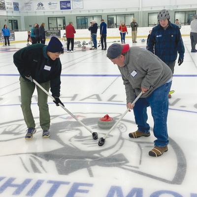 learn-to-curl event