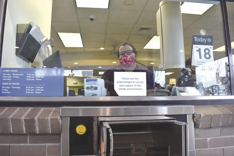 Reopening Drive through
