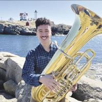 Carter Mountain Brass Band will perform at Gilford Methodist church