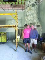 Cigar bar is Everett's latest business venture in Lakeport