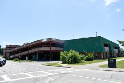 Parking garage