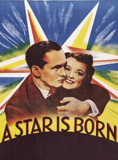 1937’s ‘A Star is Born’