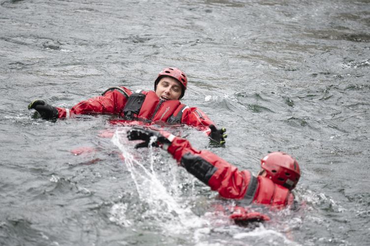 Mark Bitetto and Trevor Greene