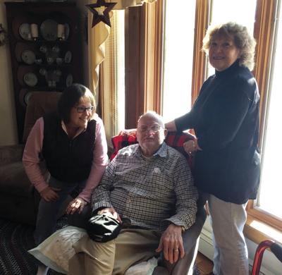 Pemi hospice volunteers