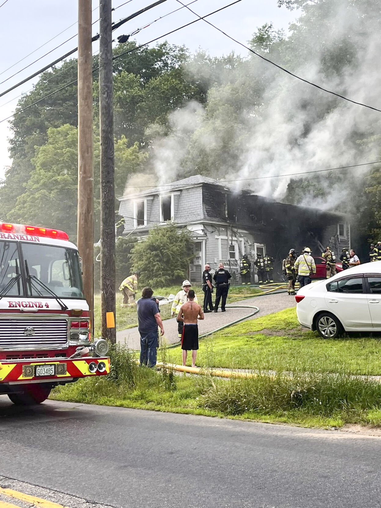 Firefighters