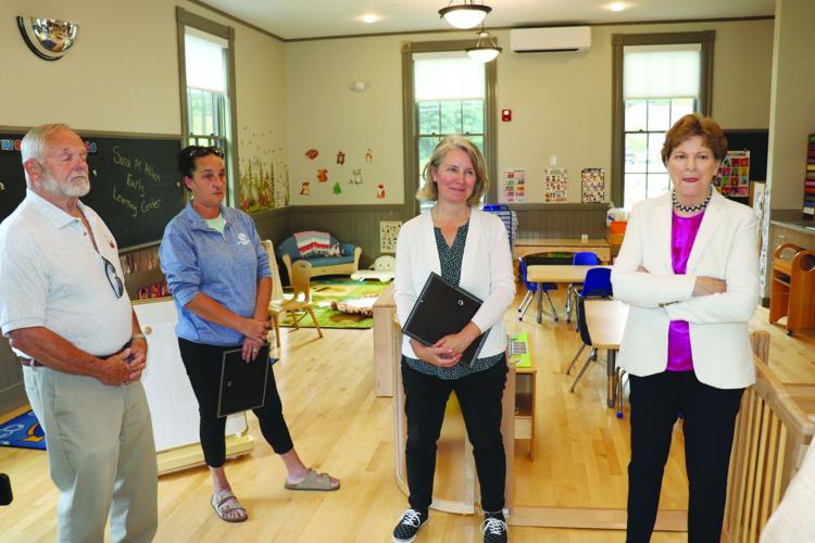 Sara M. Allen Early Learning Center
