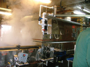 New Hampshire's liquid gold - Maple syrup season off to unusually early start