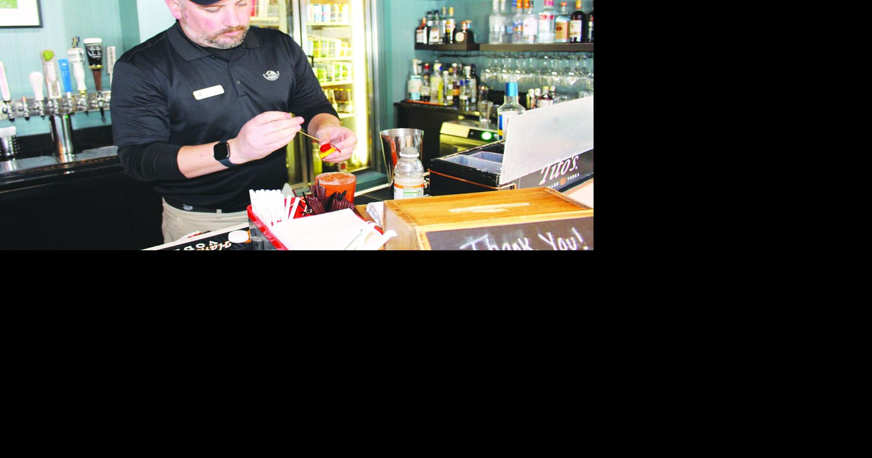 Mocktails are trending, during Dry January and beyond